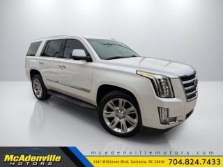 Image for 2018 Cadillac Escalade Premium Luxury ID: 7562178