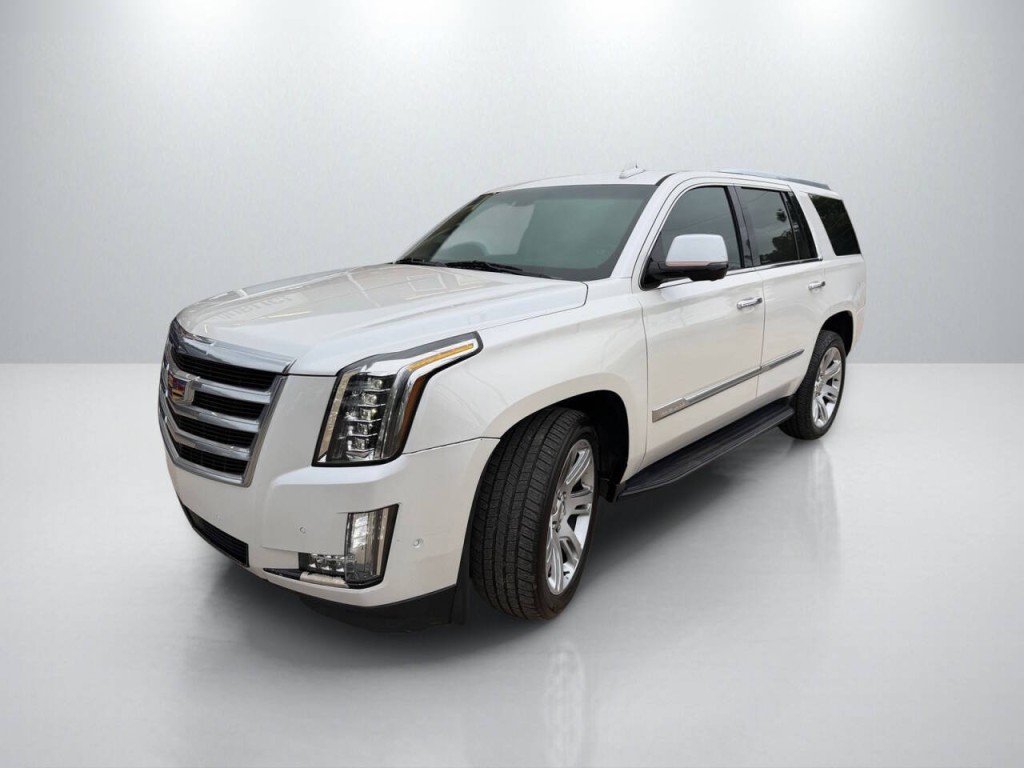 2018 Cadillac Escalade Image 3