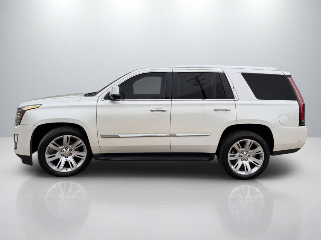 2018 Cadillac Escalade Image 4