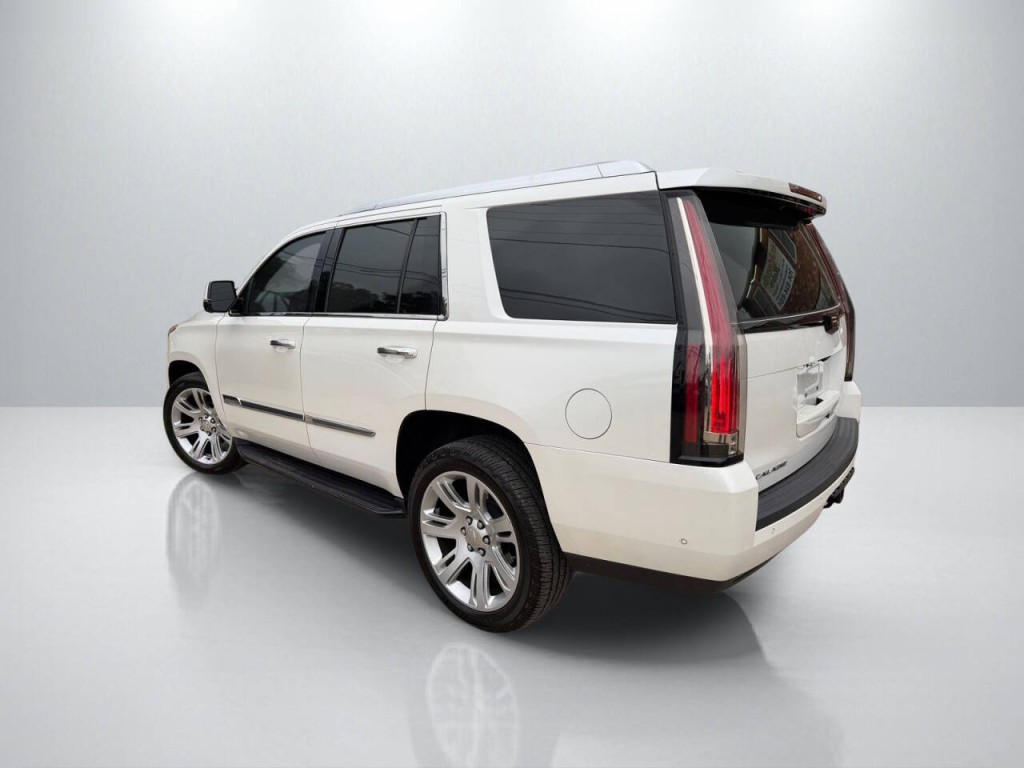 2018 Cadillac Escalade Image 5