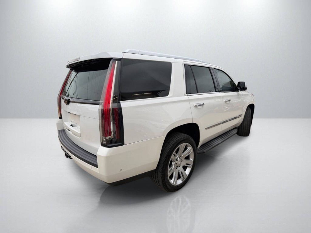 2018 Cadillac Escalade Image 7