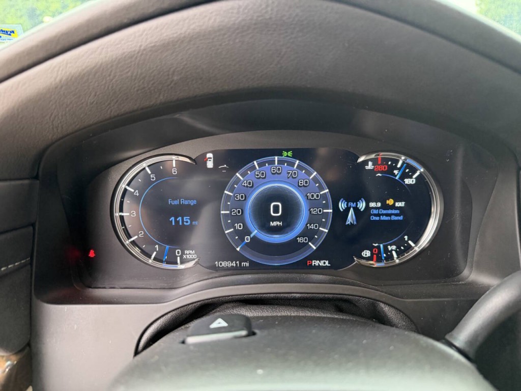 2018 Cadillac Escalade Image 23
