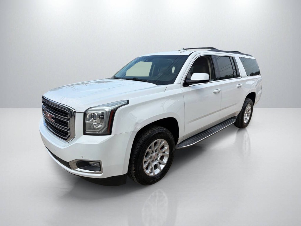 2015 GMC Yukon Image 3