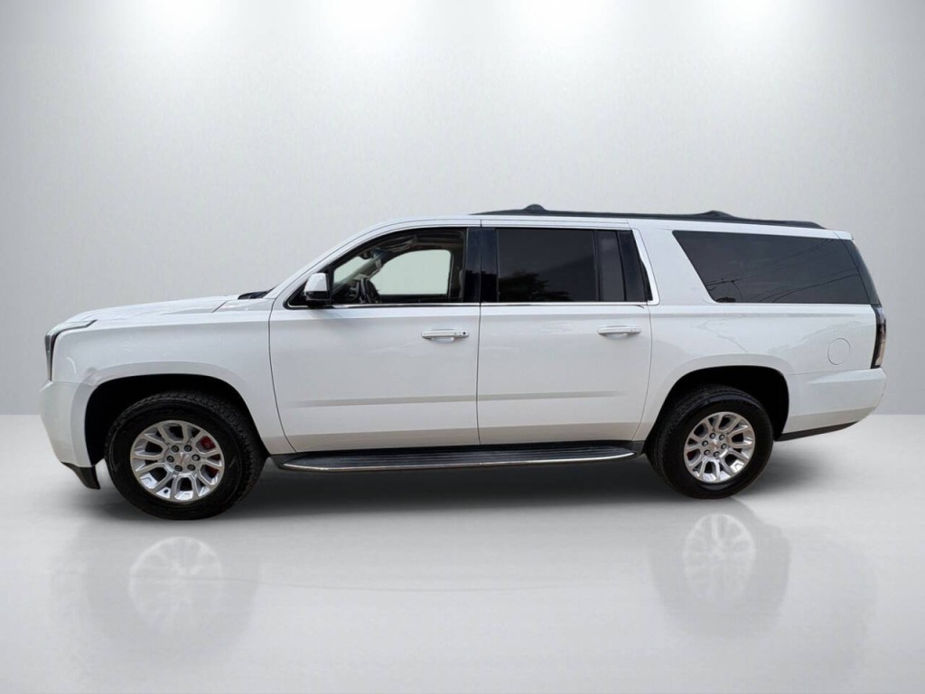 2015 GMC Yukon Image 4