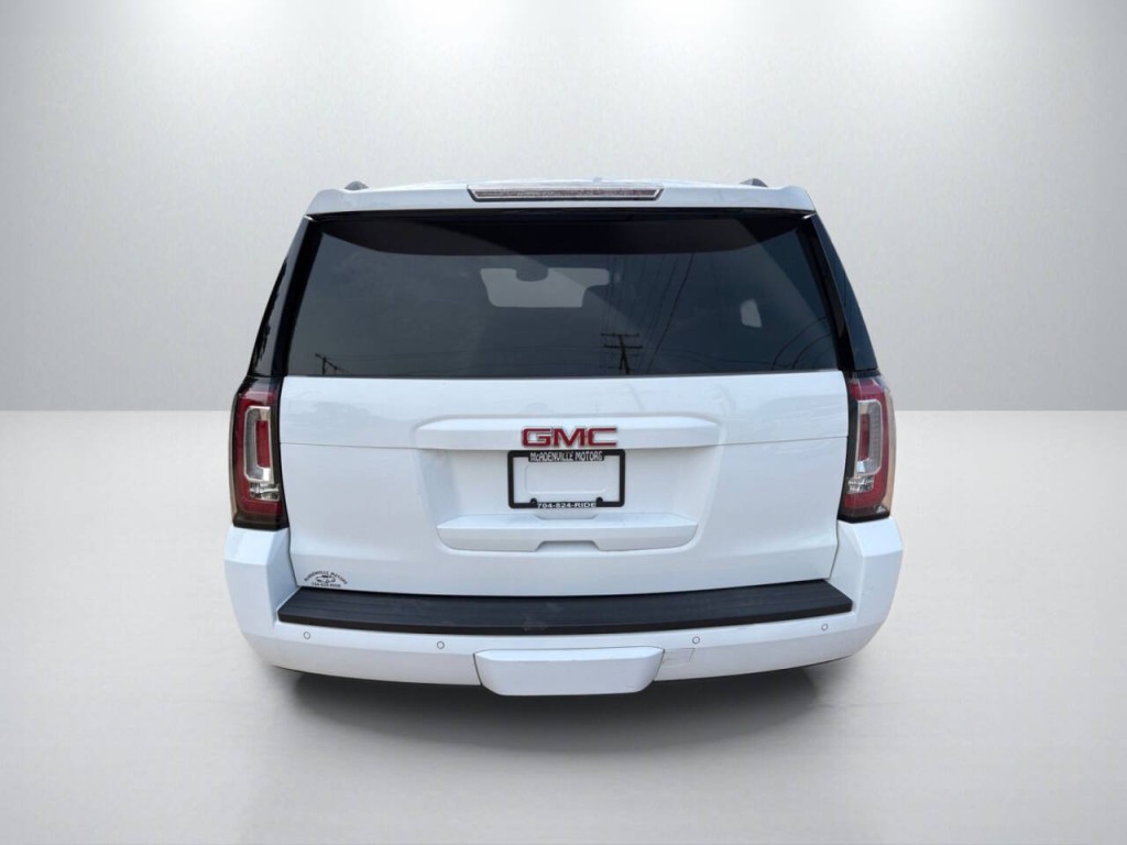 2015 GMC Yukon Image 6