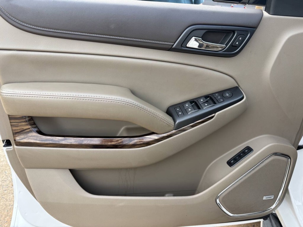 2015 GMC Yukon Image 10