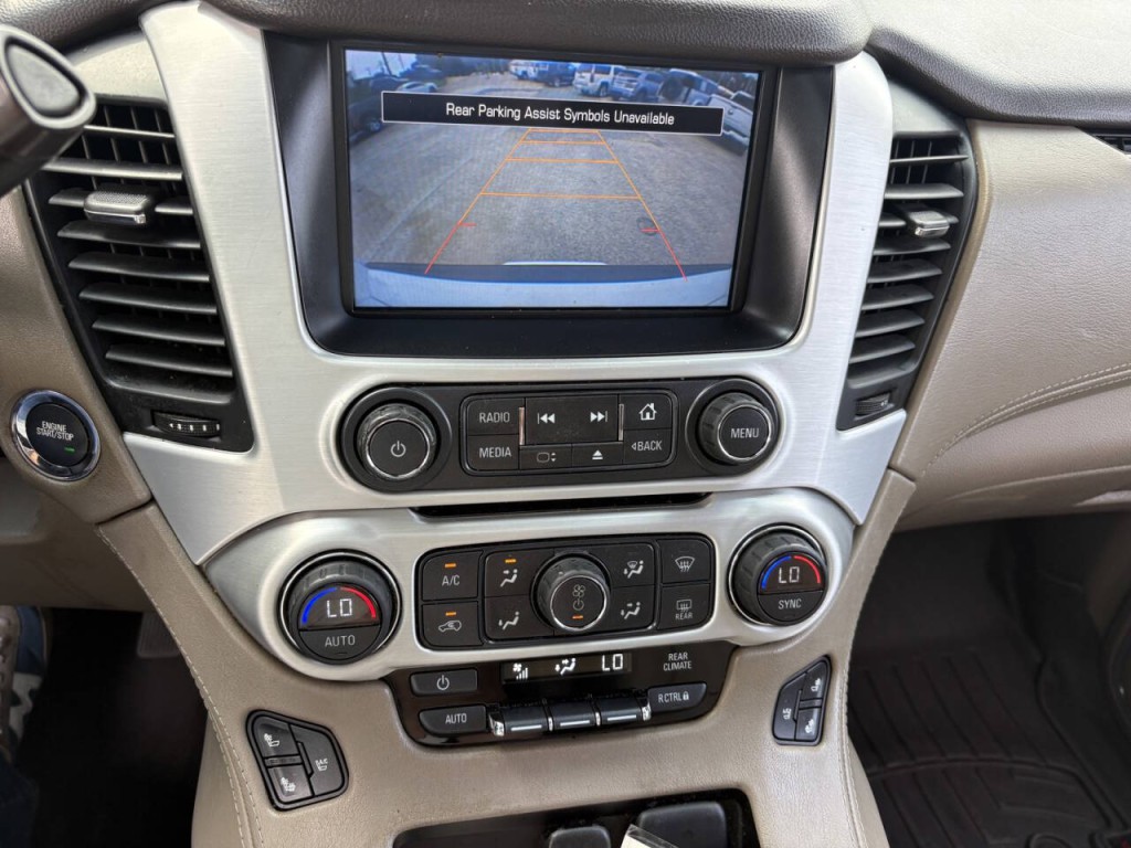 2015 GMC Yukon Image 21