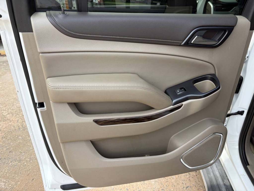 2015 GMC Yukon Image 26