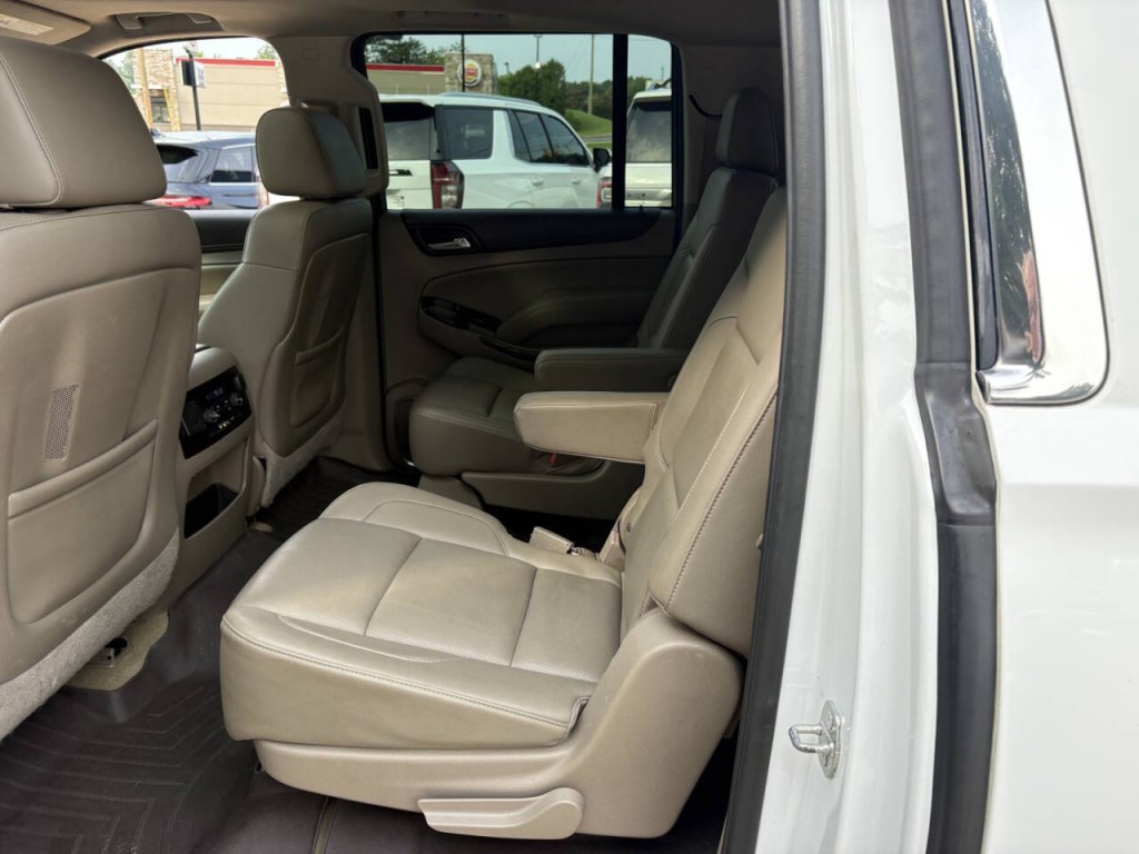 2015 GMC Yukon Image 27