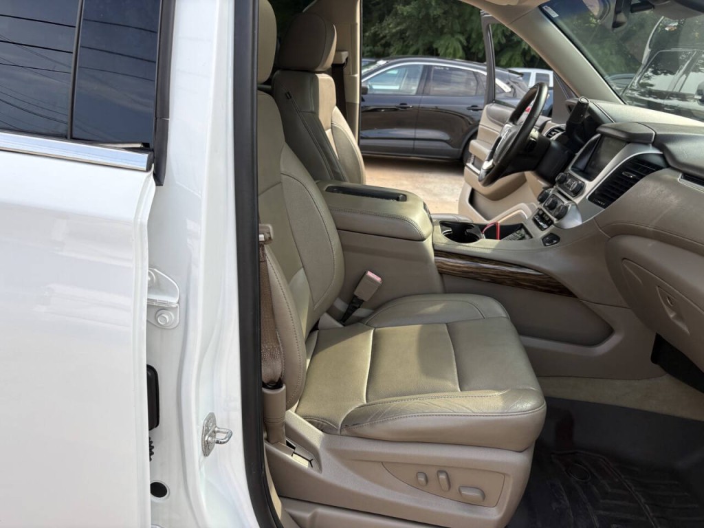 2015 GMC Yukon Image 33