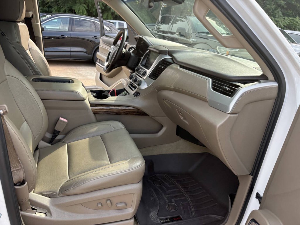 2015 GMC Yukon Image 34