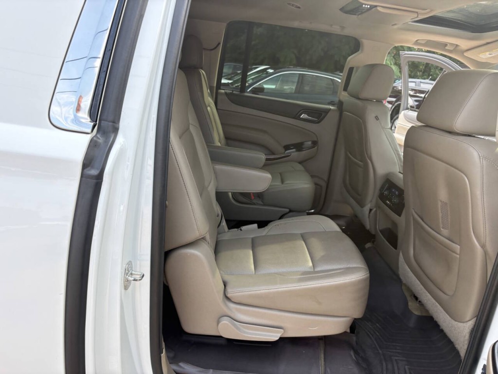 2015 GMC Yukon Image 36