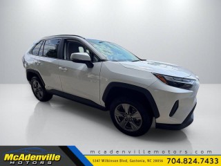 Image for 2023 Toyota Rav4 XLE ID: 7571448