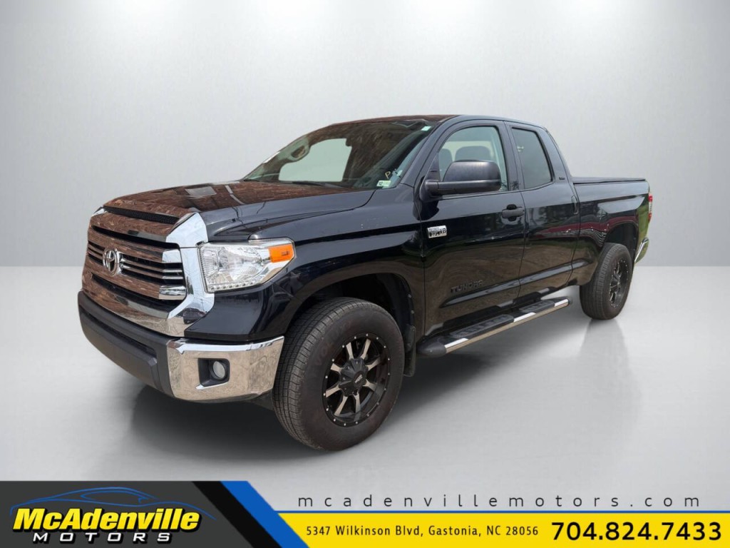 2016 Toyota Tundra SR5 5.7L V8 Double Cab