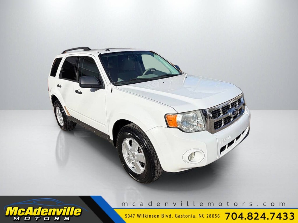 2012 Ford Escape Image 1