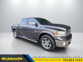 Image for 2018 RAM 1500 Laramie Crew Cab 5.5 ft. SB Pickup ID: 7574348