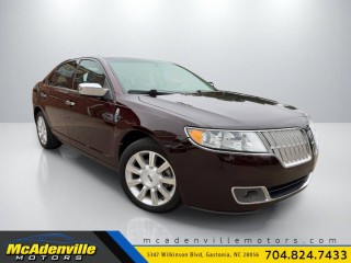 Image for 2012 Lincoln MKZ Base ID: 7578226