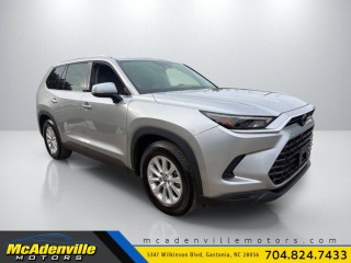 Image for 2025 Toyota Highlander XLE ID: 7578463