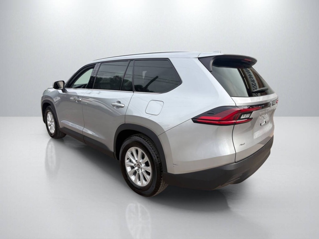 2025 Toyota Highlander Image 5