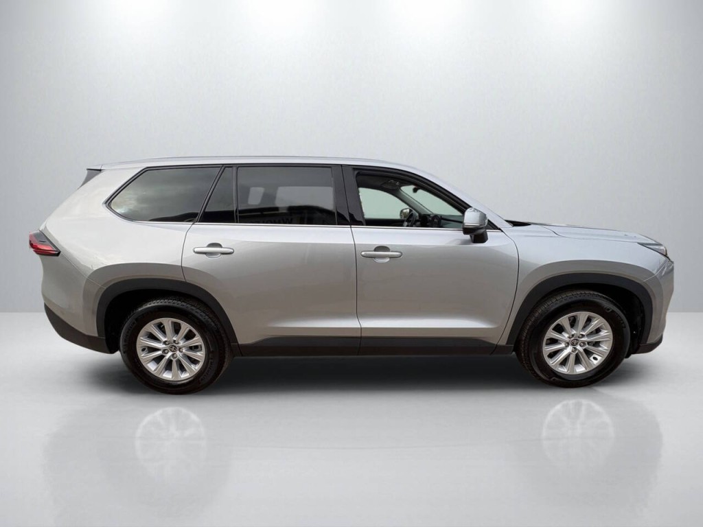 2025 Toyota Highlander Image 8