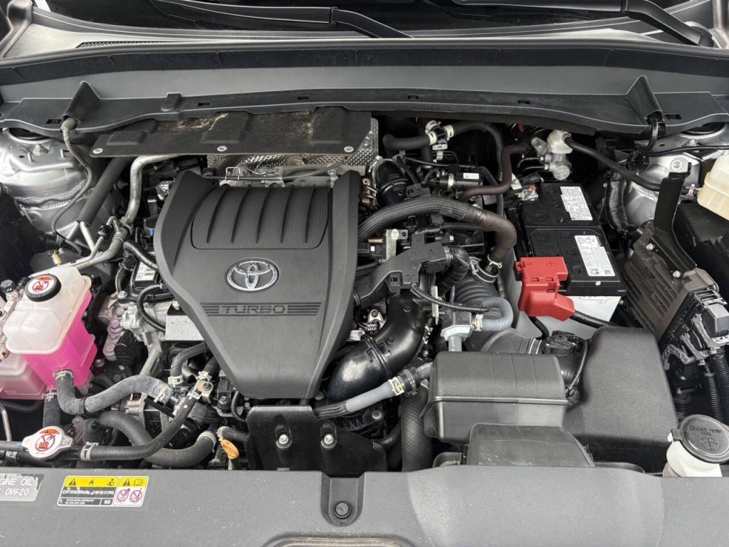 2025 Toyota Highlander Image 32