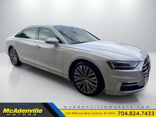 Image for 2021 Audi A8 quattro ID: 7578464