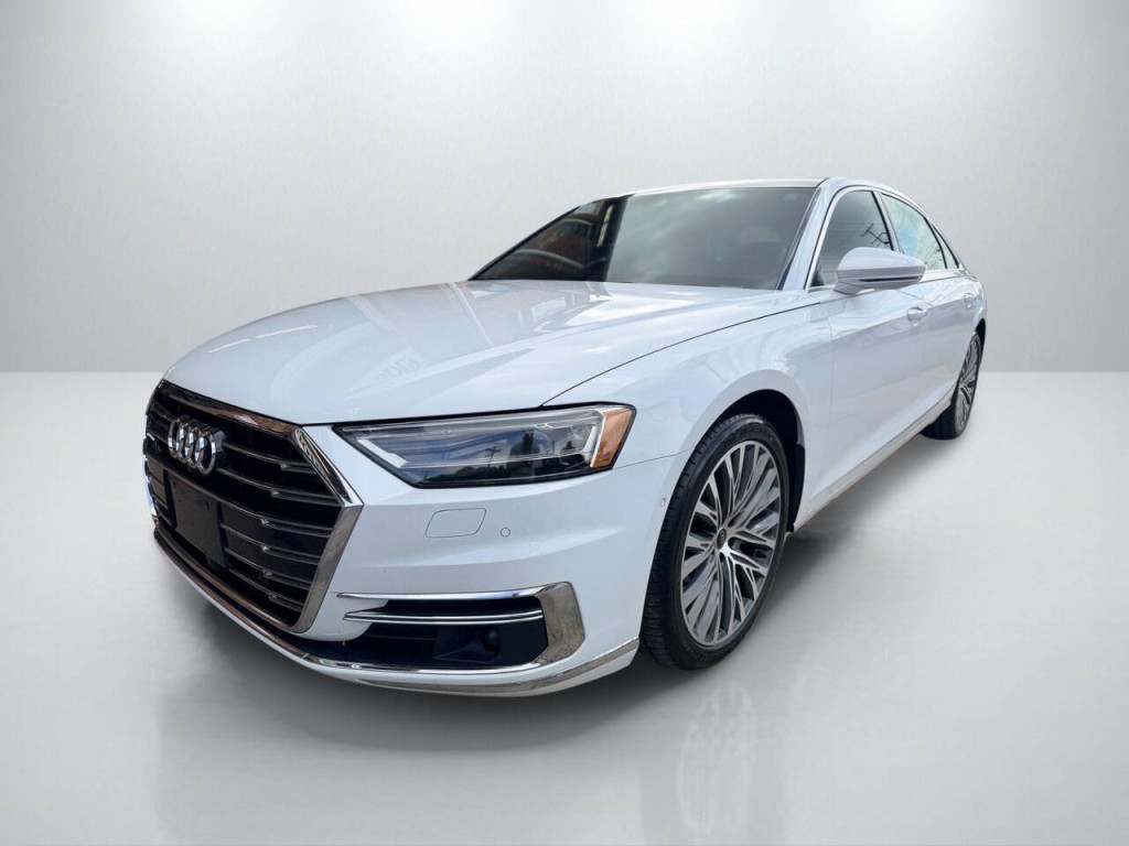 2021 Audi A8 Image 3