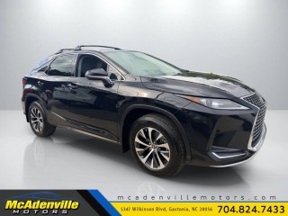 Image for 2021 Lexus RX 350 Base ID: 7583364
