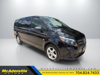 Image for 2018 Mercedes-Benz Metris  ID: 7583368