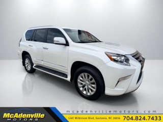 Image for 2018 Lexus GX 460 Base ID: 7586115