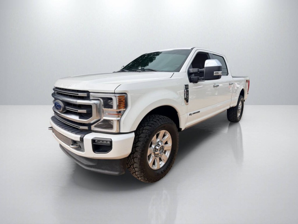 2020 Ford F-350 Image 3