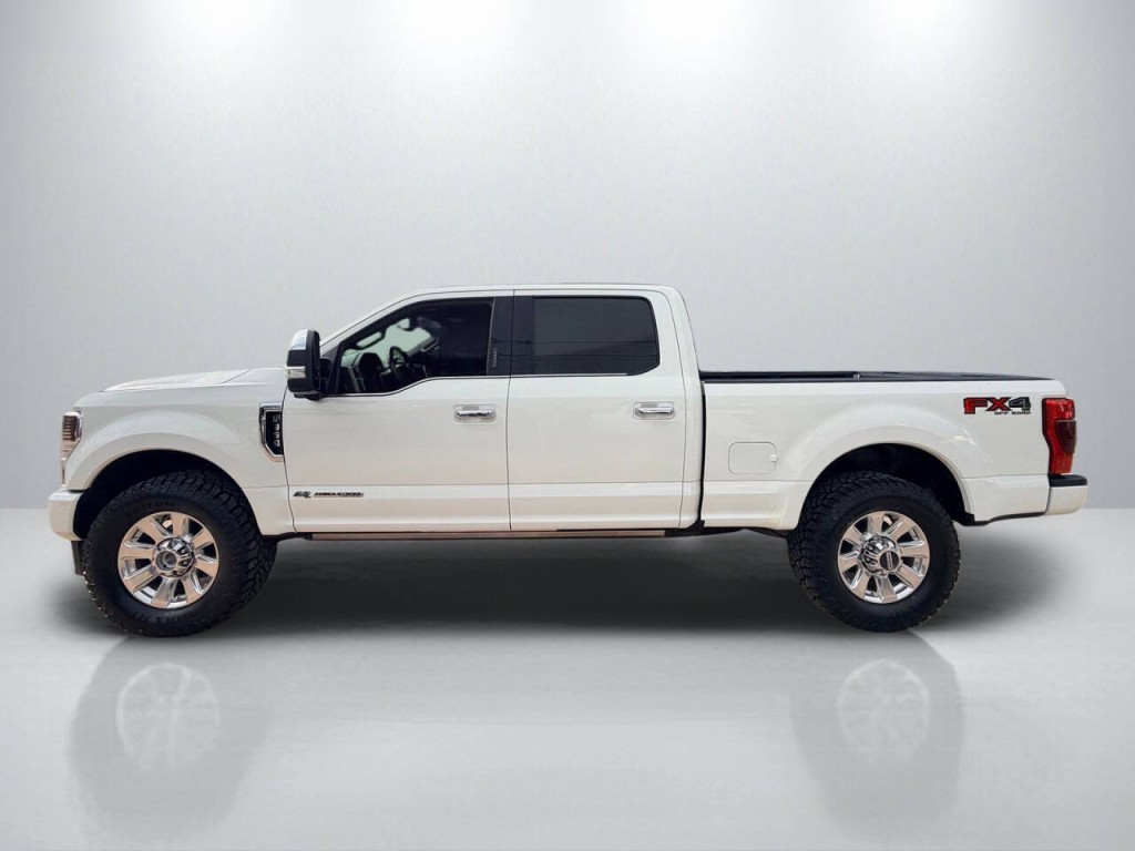 2020 Ford F-350 Image 4