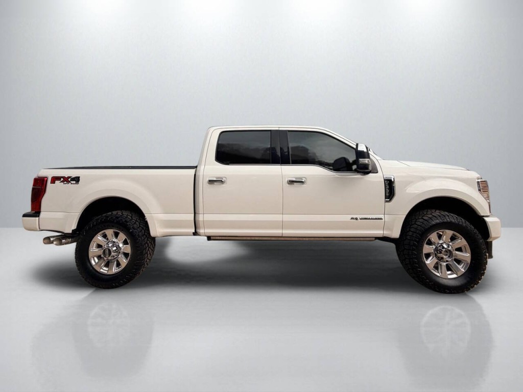 2020 Ford F-350 Image 8