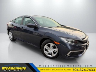 Image for 2021 Honda Civic LX ID: 7586117