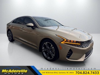 Image for 2022 Kia K5 EX ID: 7586119