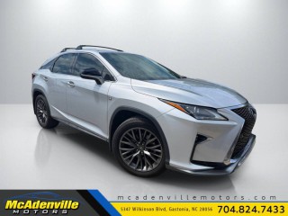 Image for 2016 Lexus RX 350 350 ID: 7588863