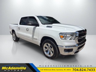 Image for 2019 RAM 1500 Big Horn Crew Cab 5.6 ft. SB Pickup ID: 7592675