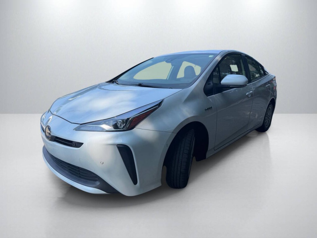 2022 Toyota Prius Image 3
