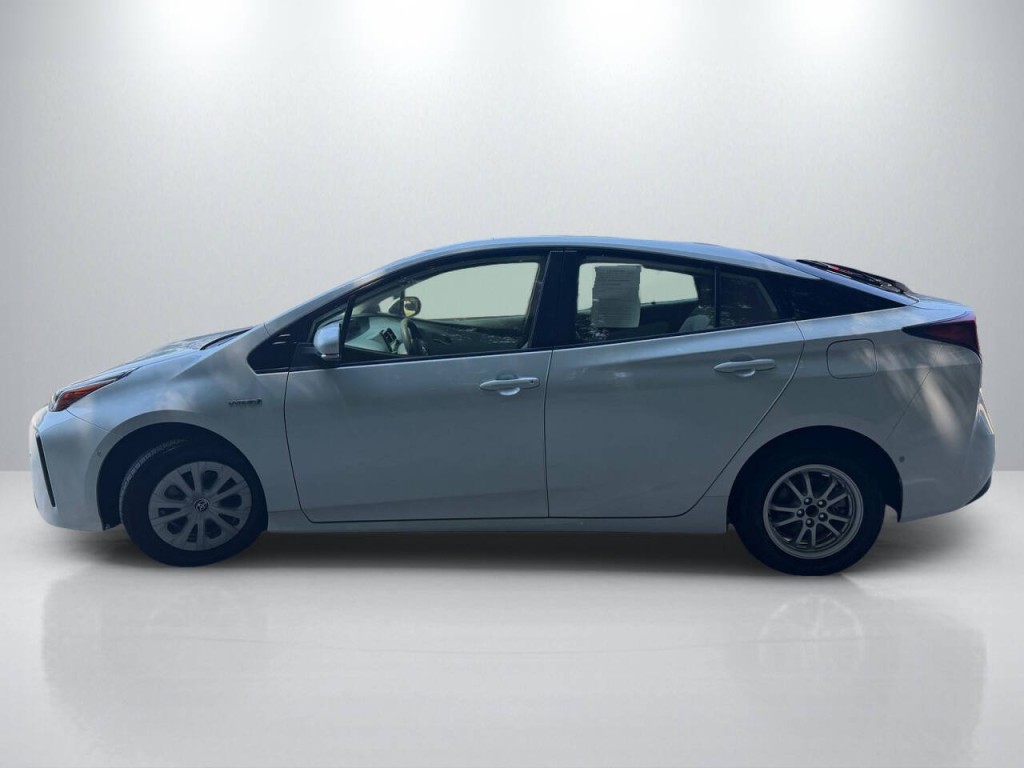 2022 Toyota Prius Image 4