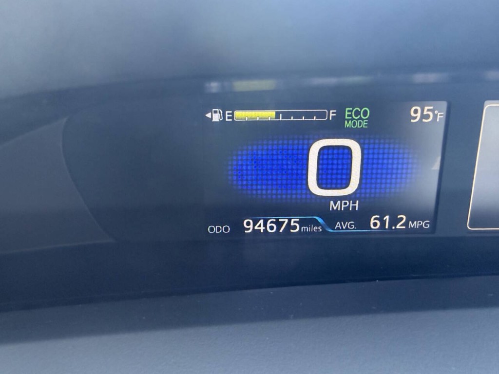 2022 Toyota Prius Image 21