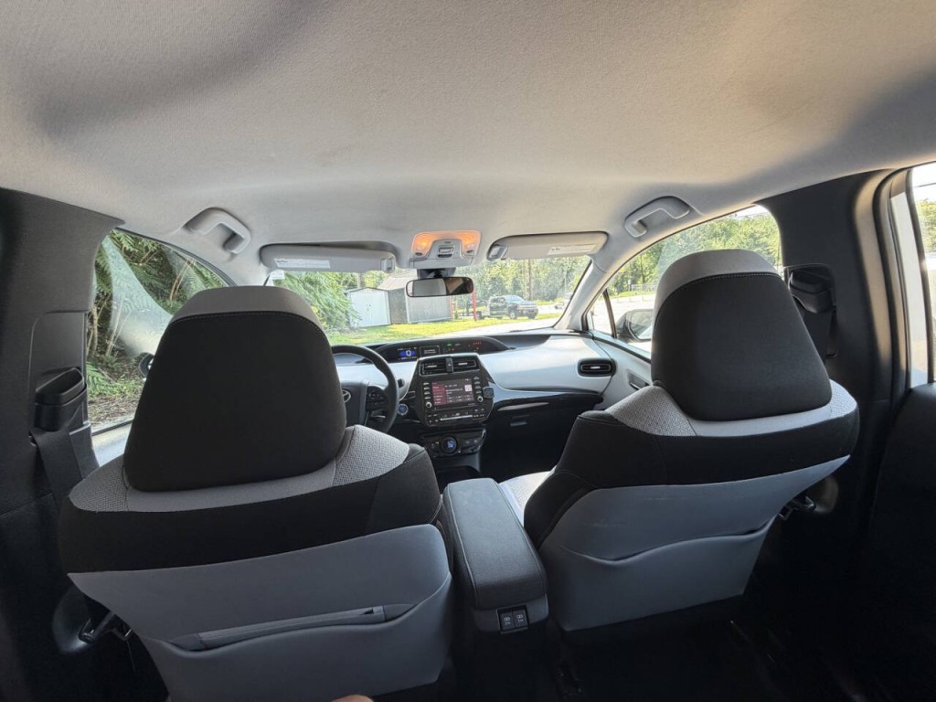 2022 Toyota Prius Image 31