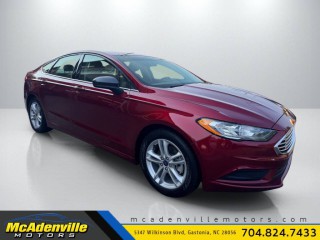 Image for 2018 Ford Fusion SE ID: 7597743