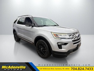 Image for 2018 Ford Explorer XLT ID: 7597748