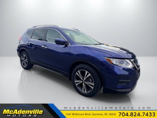 Image for 2020 Nissan Rogue SV ID: 7597749