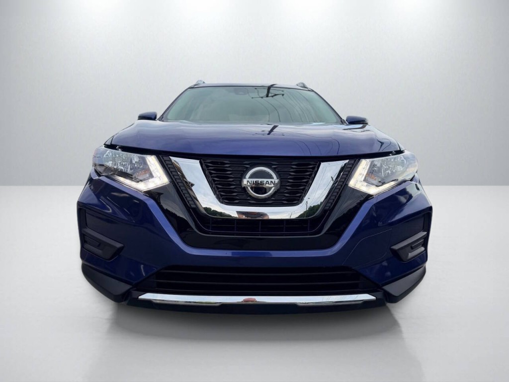 2020 Nissan Rogue Image 2