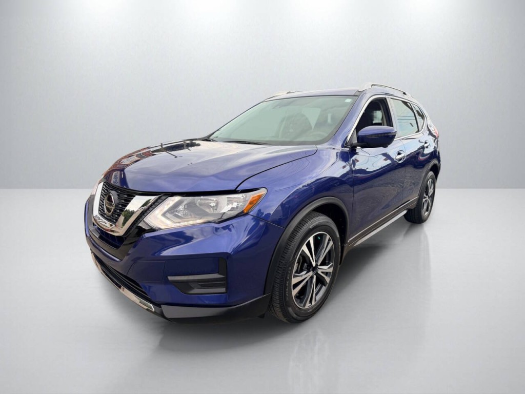 2020 Nissan Rogue Image 3