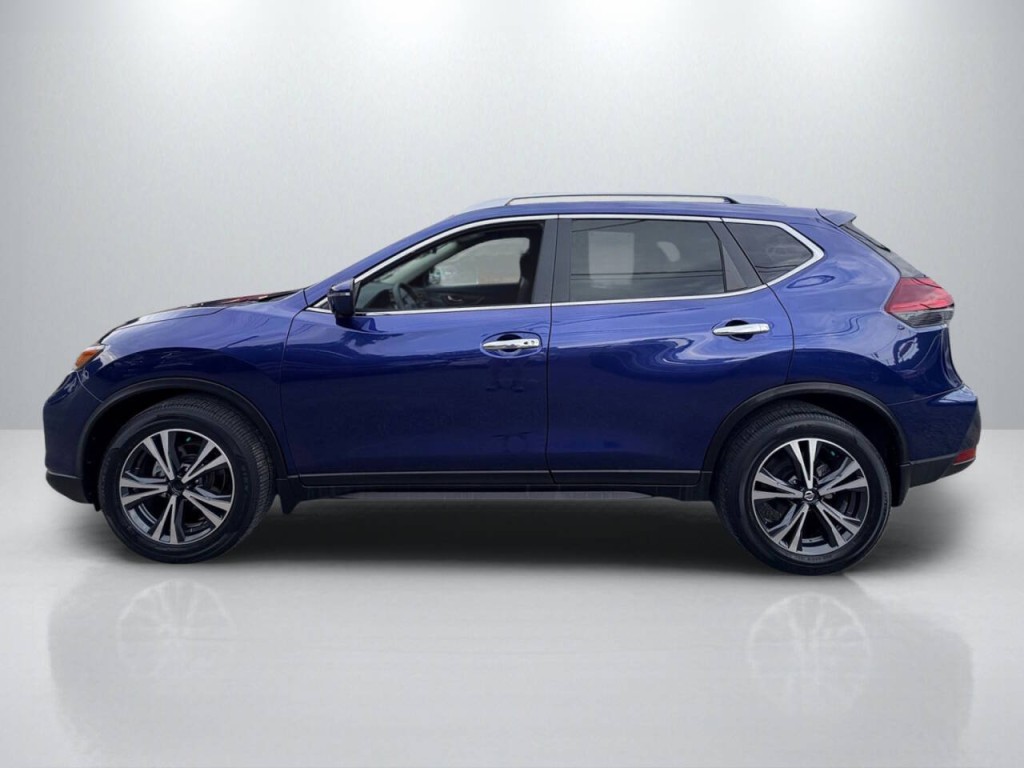 2020 Nissan Rogue Image 4