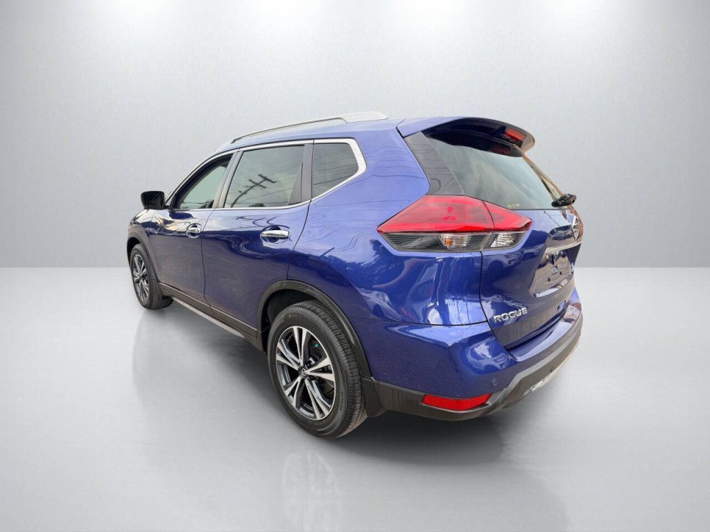 2020 Nissan Rogue Image 5