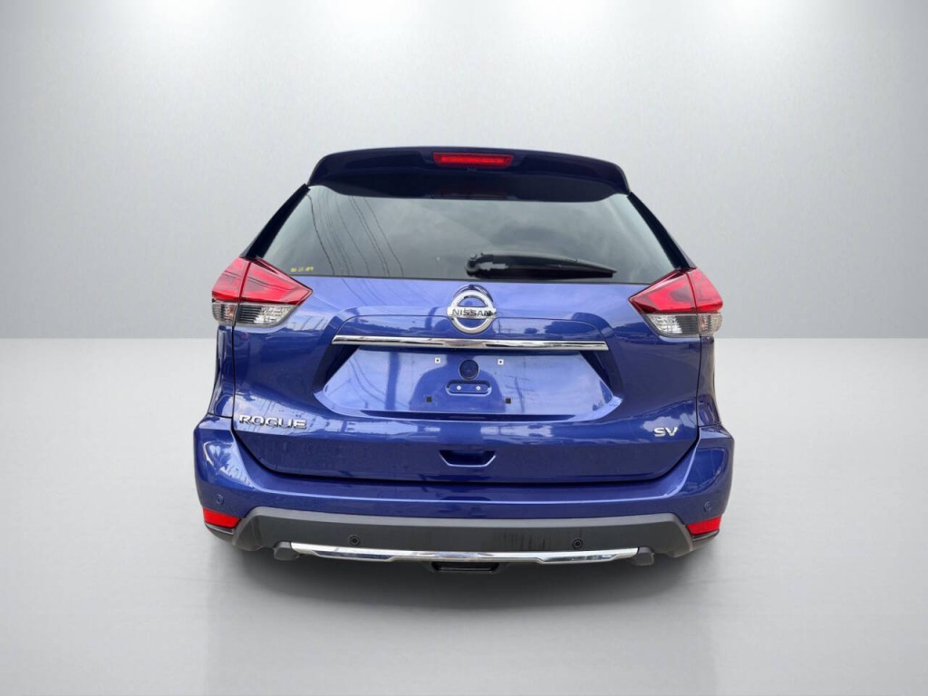 2020 Nissan Rogue Image 6