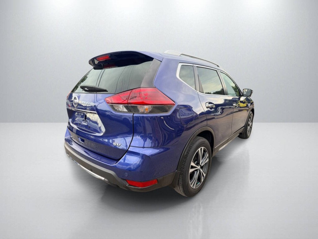2020 Nissan Rogue Image 7